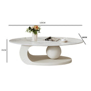 Modern designed tables