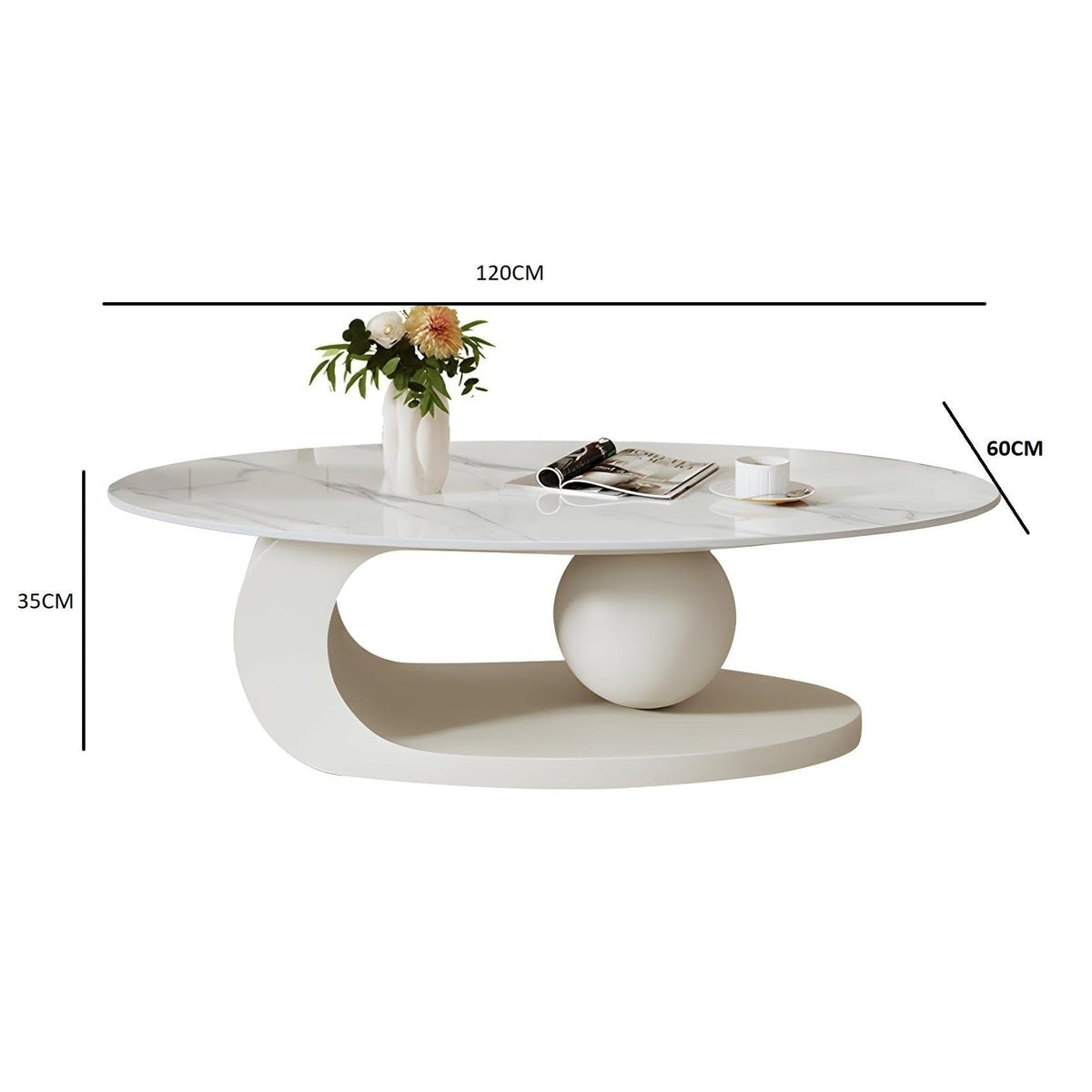 Modern designed tables