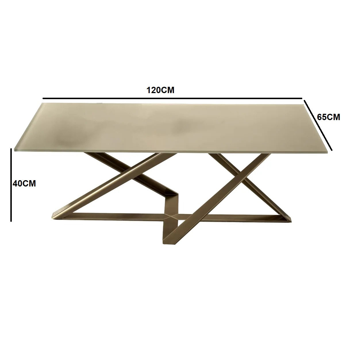 Velaro Coffee Table