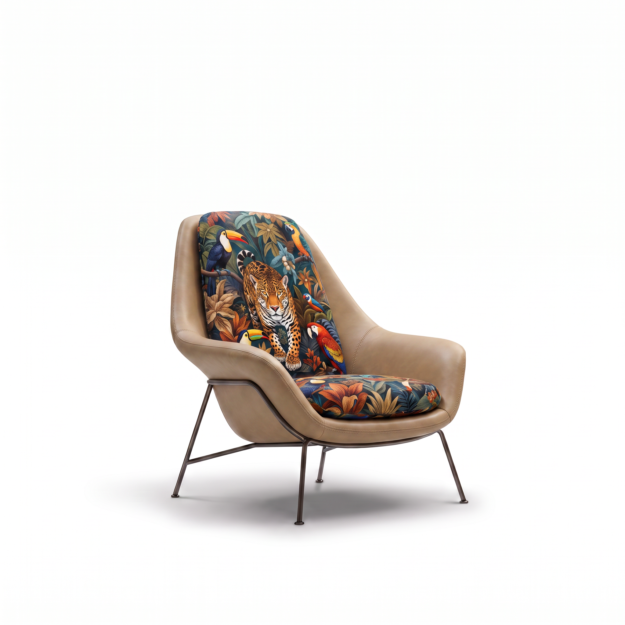 MAU Lounge Chair