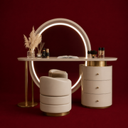 Modern Dressing Table with a distinctive