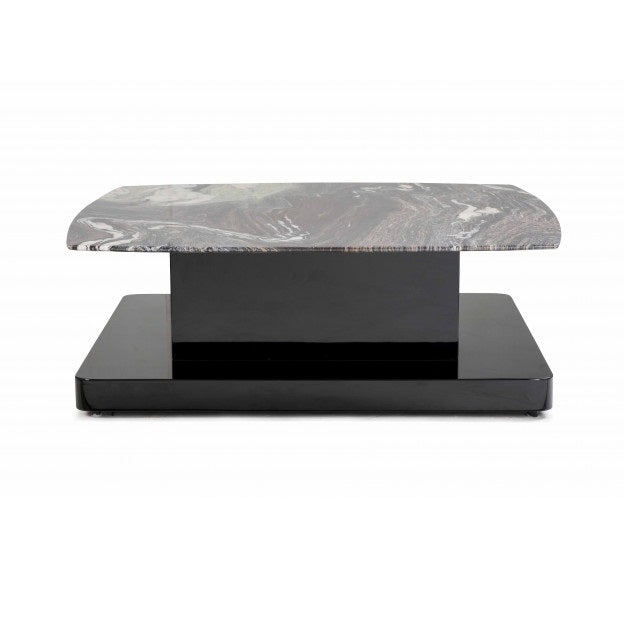 Elegantly designed coffee table