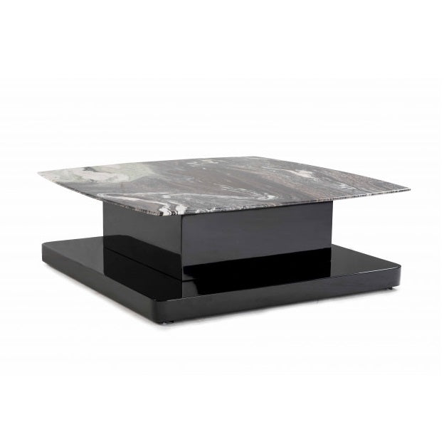 Elegantly designed coffee table