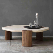 Modern coffee table