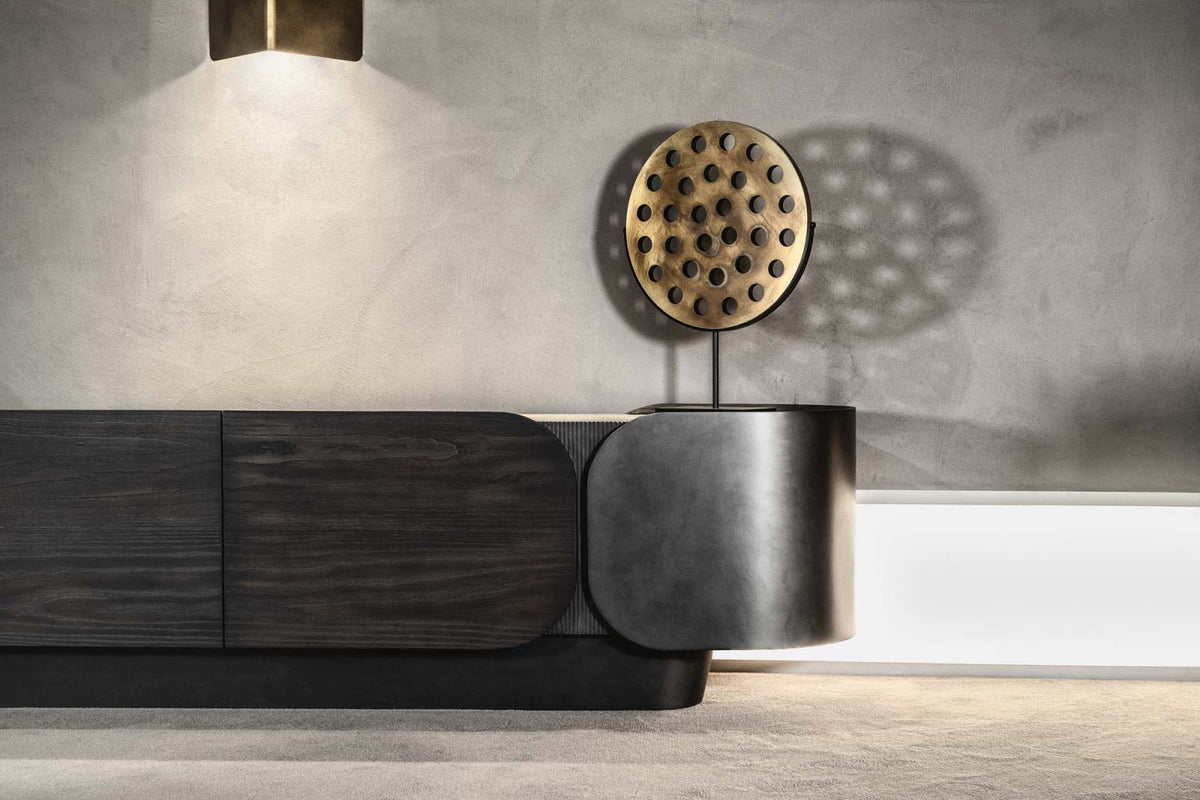 Bojy Low Console