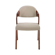 luxurious wooden chair