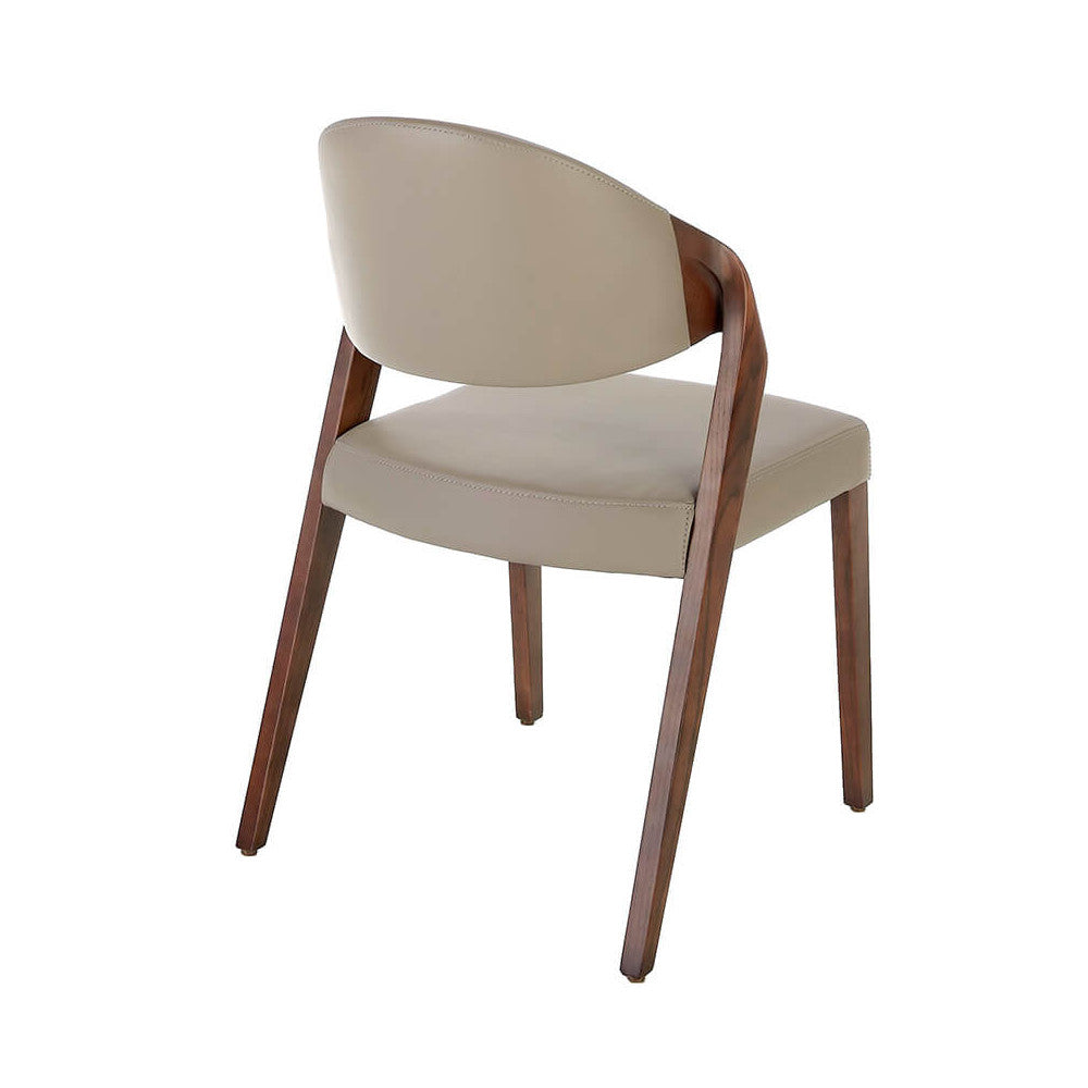 luxurious wooden chair