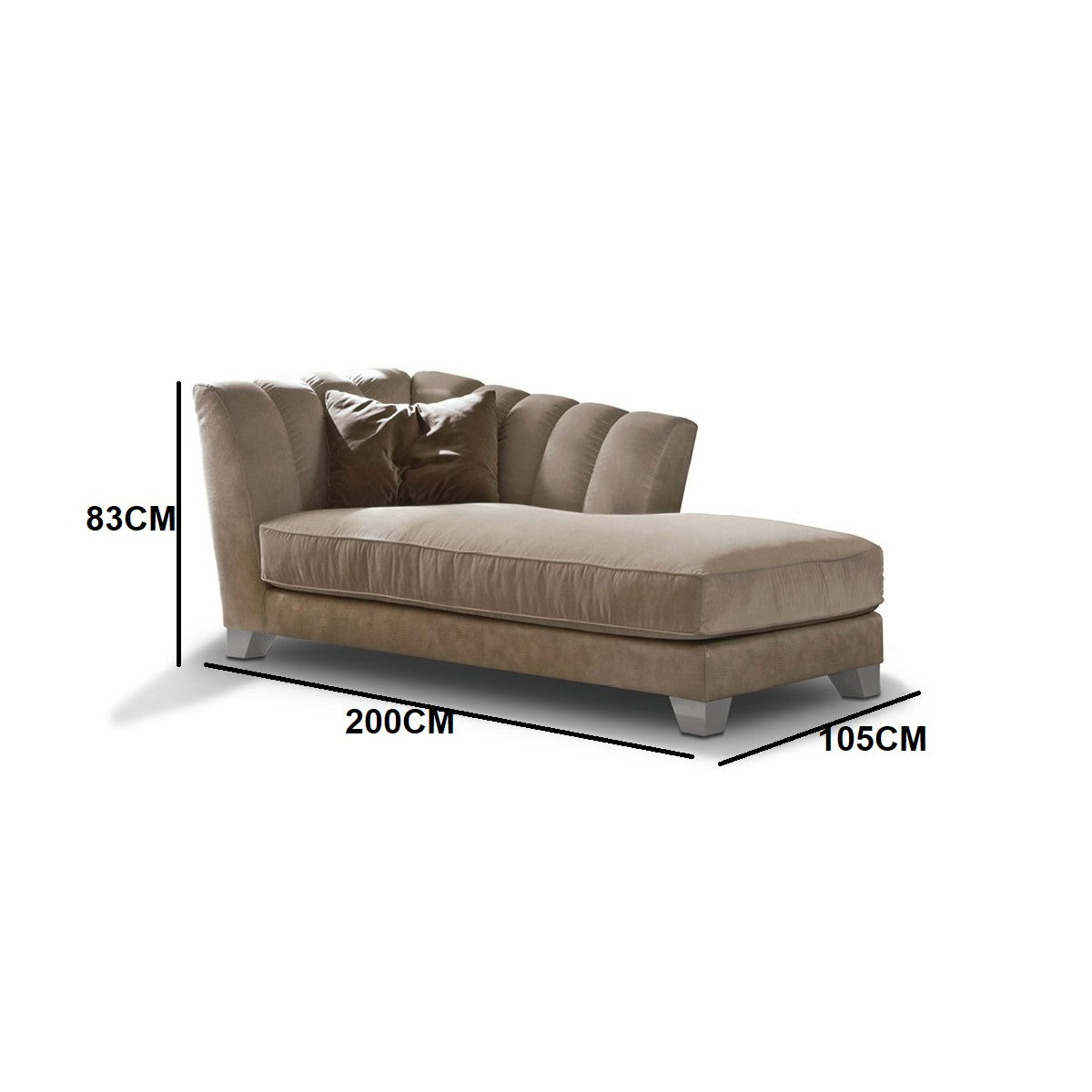 Virelle Chaise