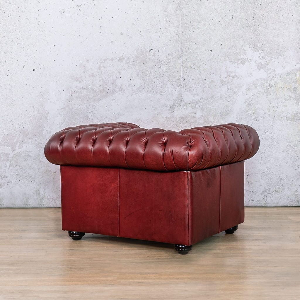 Majestic Leather Sofa