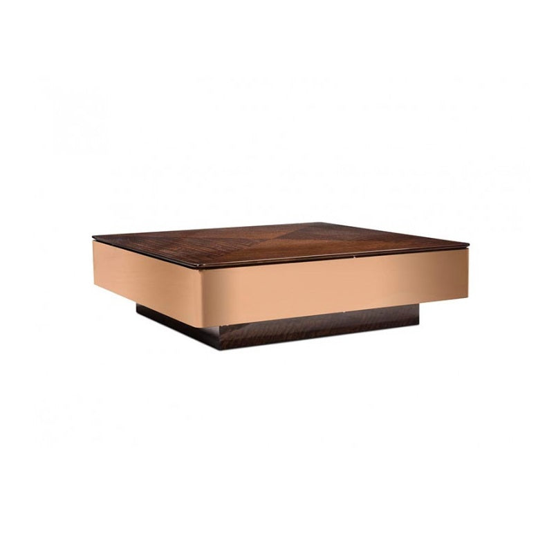 Luxurious design coffee table