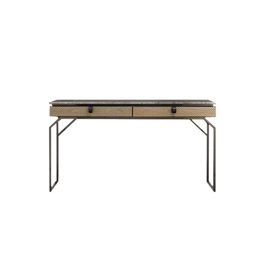 Console table