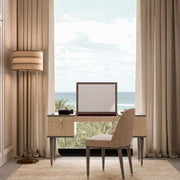 Cocoon vanity table