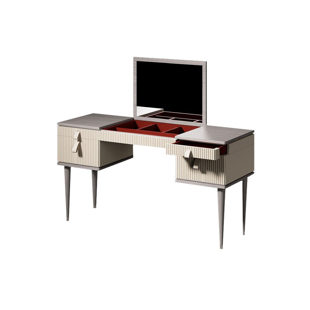 Cocoon vanity table