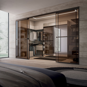 wardrobe room
