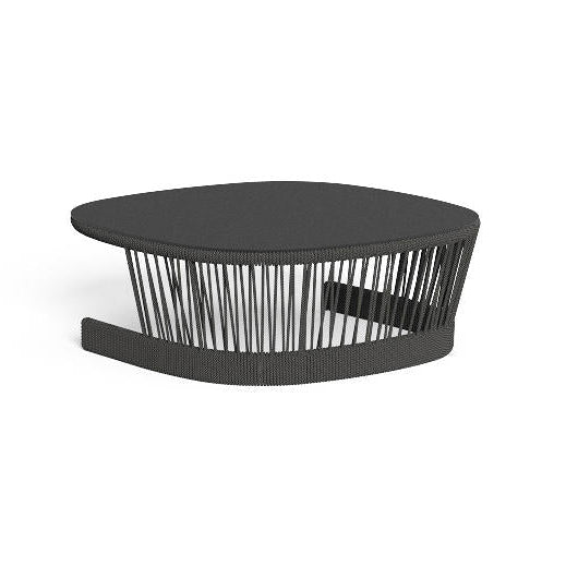 Distinctive double coffee table