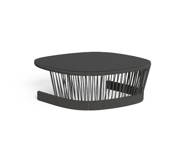 Distinctive double coffee table