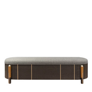 Lelude collection bench