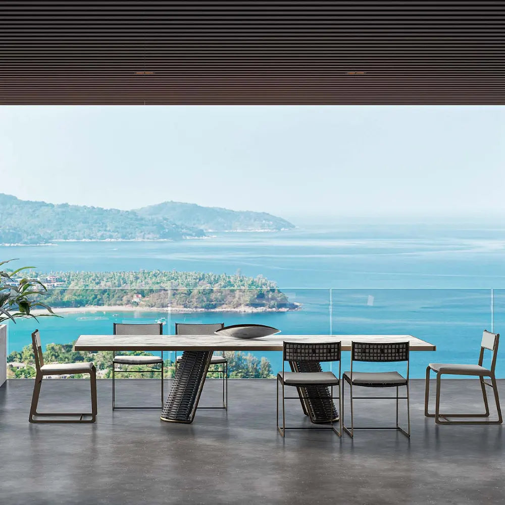 Marina Luxury Dining Table
