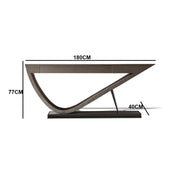 Louvre Console