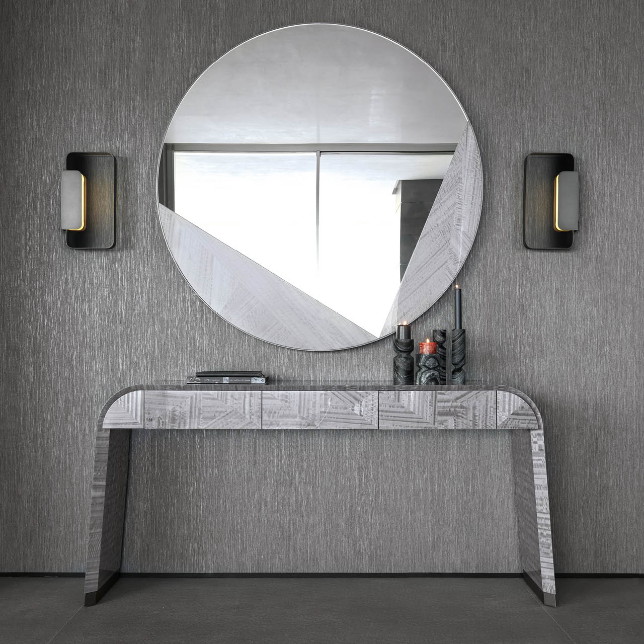 Oria Console