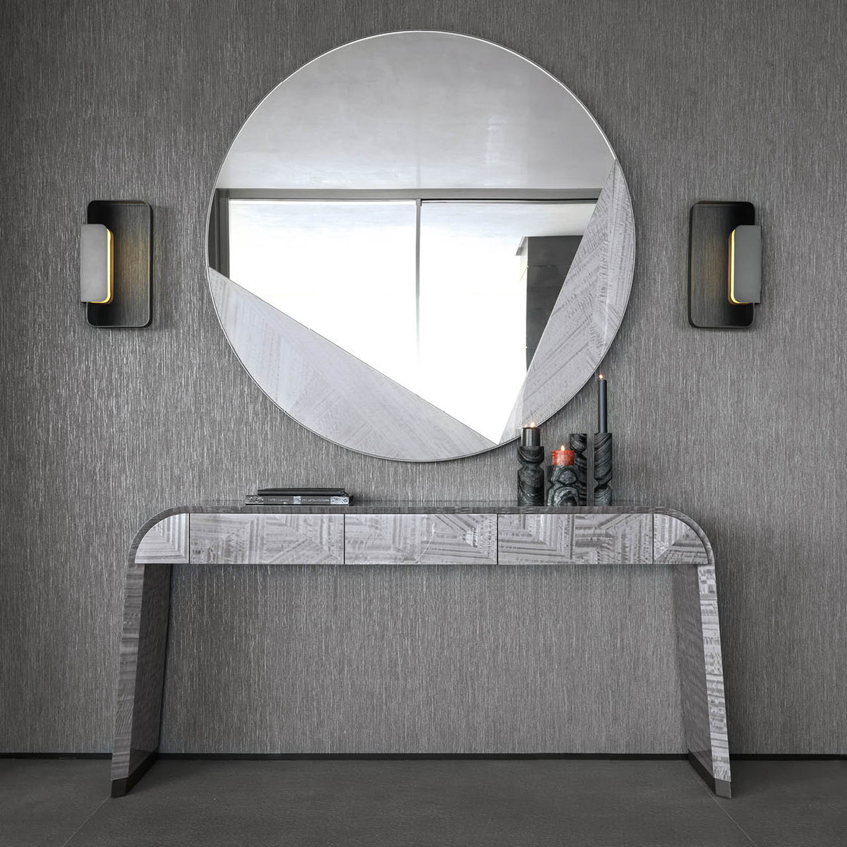 Oria Console