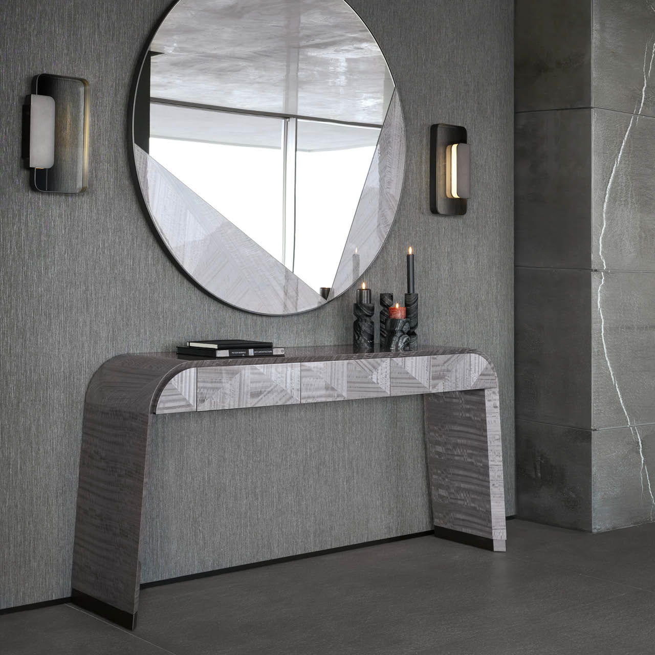 Oria Console
