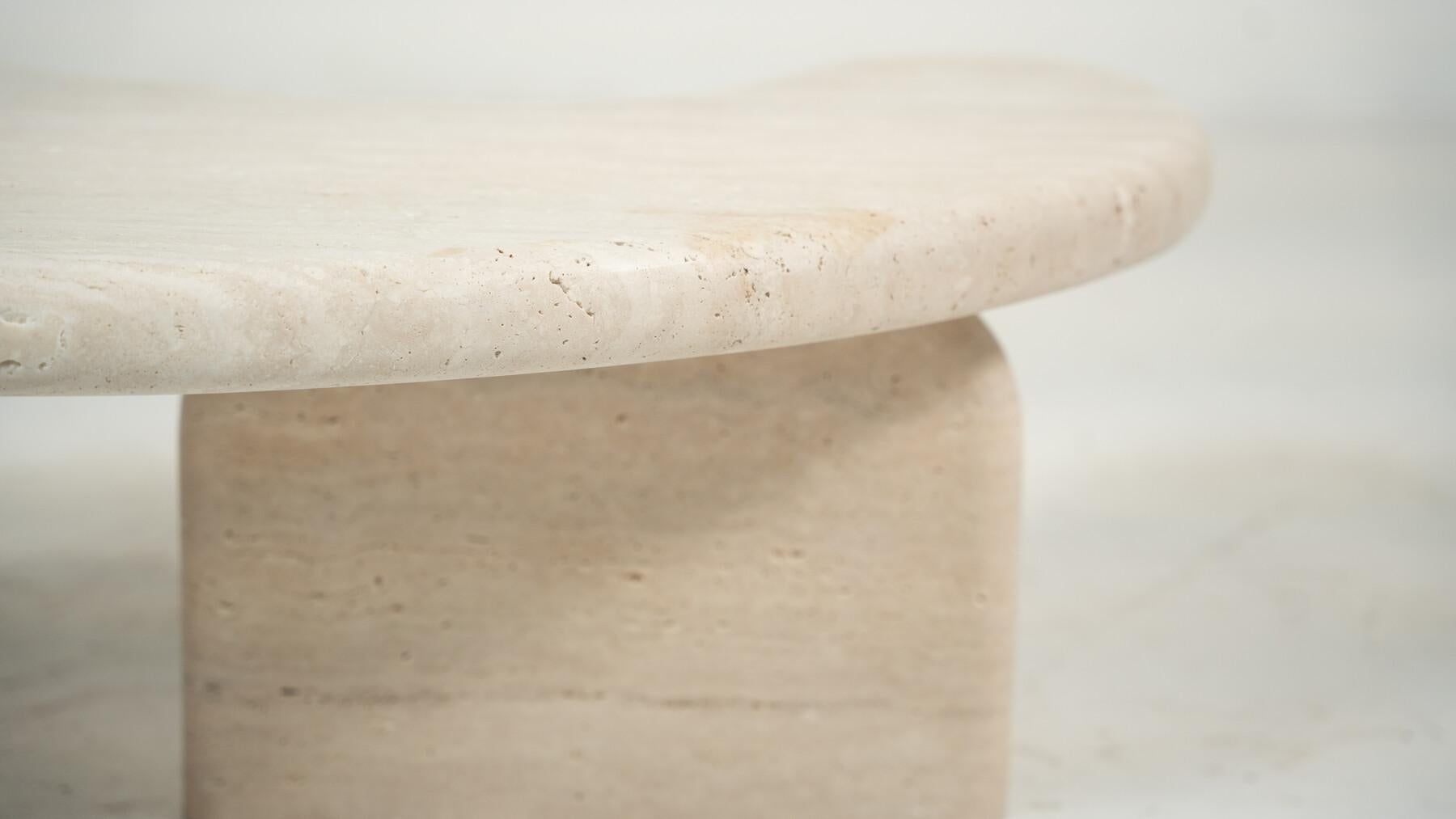 Elegant marble design table