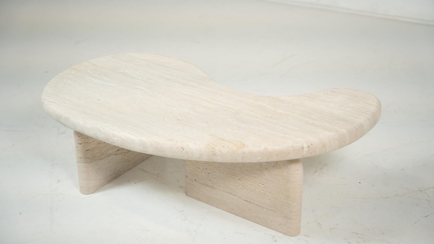 Elegant marble design table