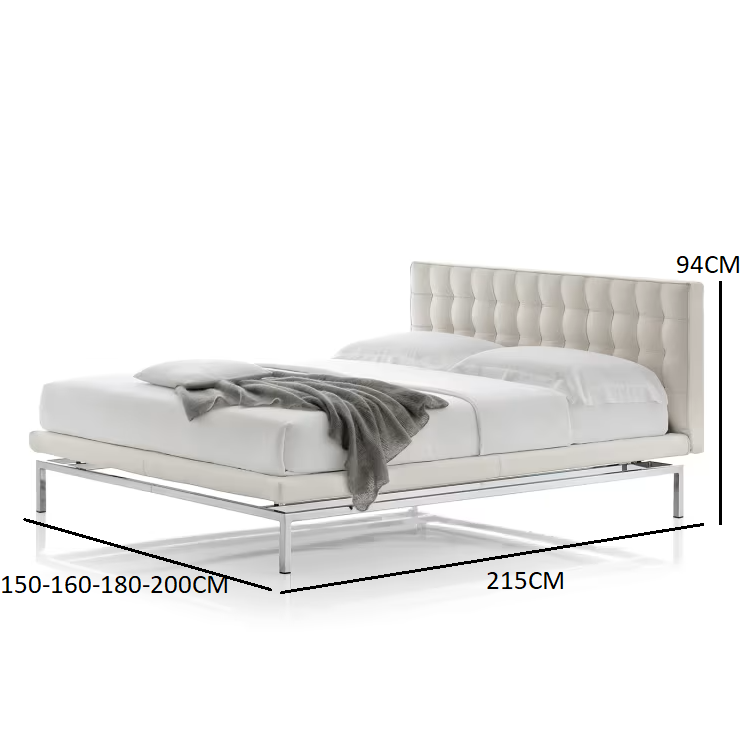 Boss bed low