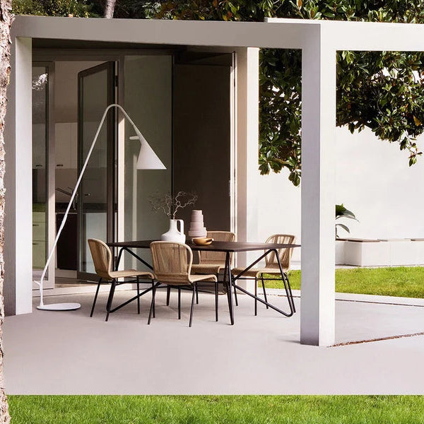 Serene Loom outdoor Chair