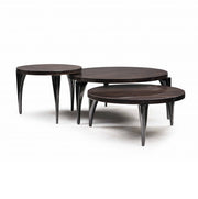 Classic coffee table set