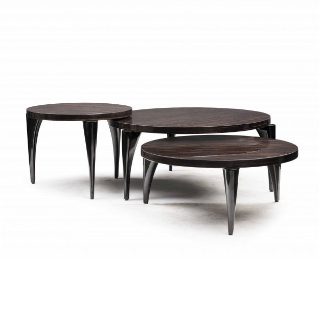 Classic coffee table set