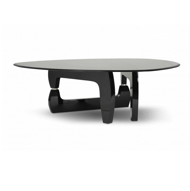 Center table with modern design