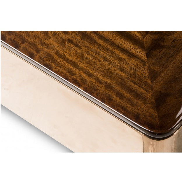 Luxurious design coffee table