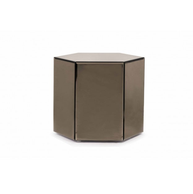 hexagonal coffee table