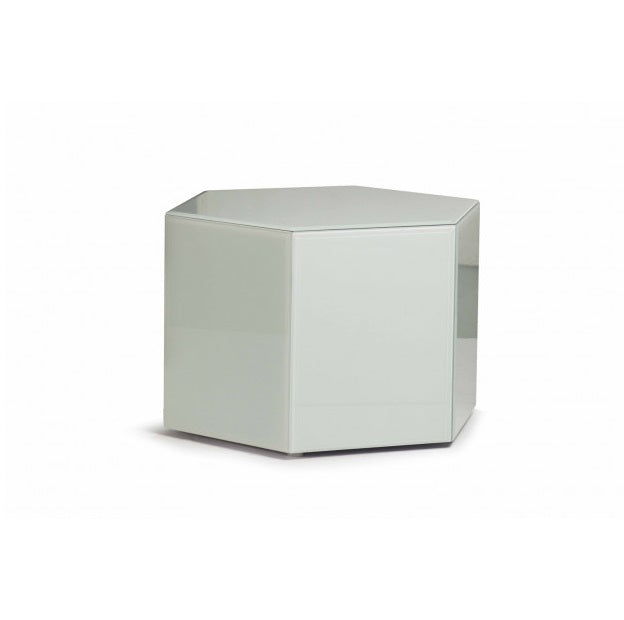 hexagonal coffee table