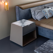 Libra bed