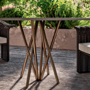 Mikado luxury dining table
