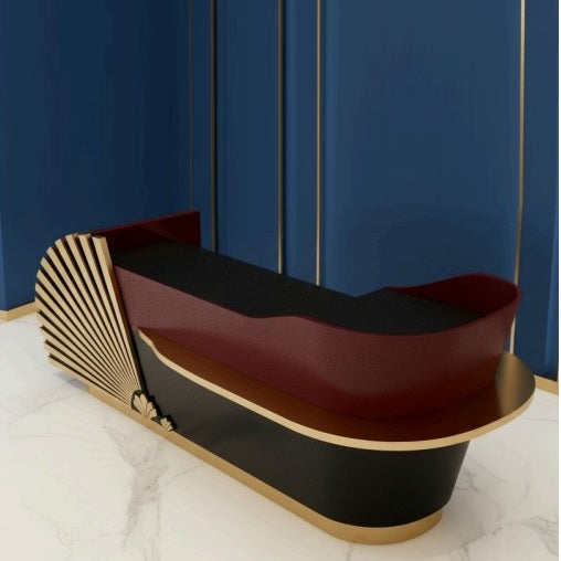 Contemporary design counter