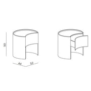 Tessé Nightstand