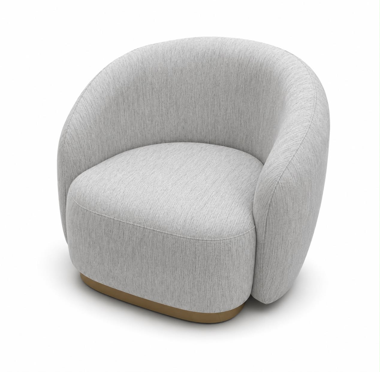 Obsidian Armchair