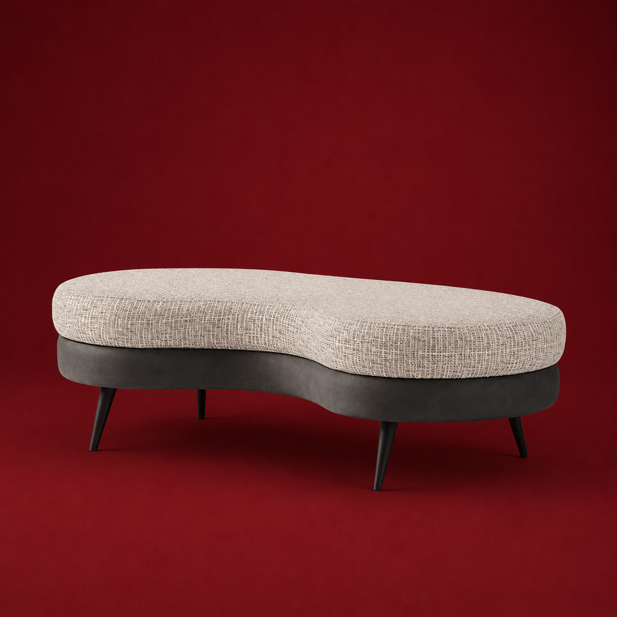 Gardenia bench