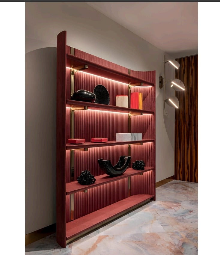 Driftline Bookshelf