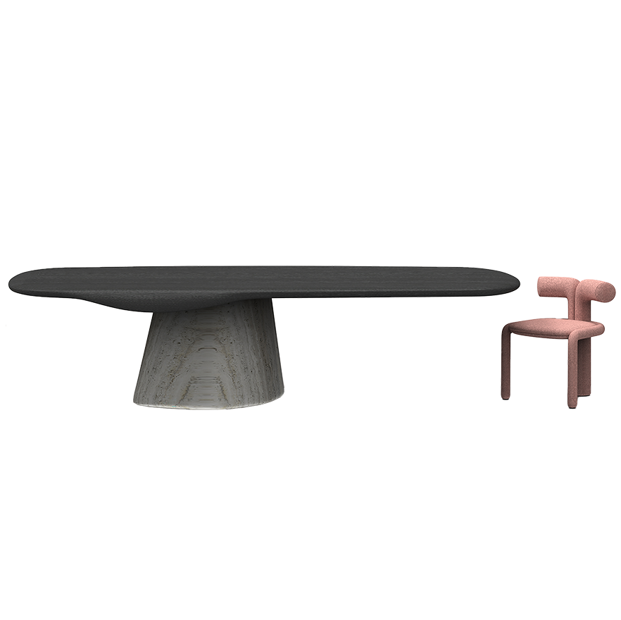 Spanish design dining table