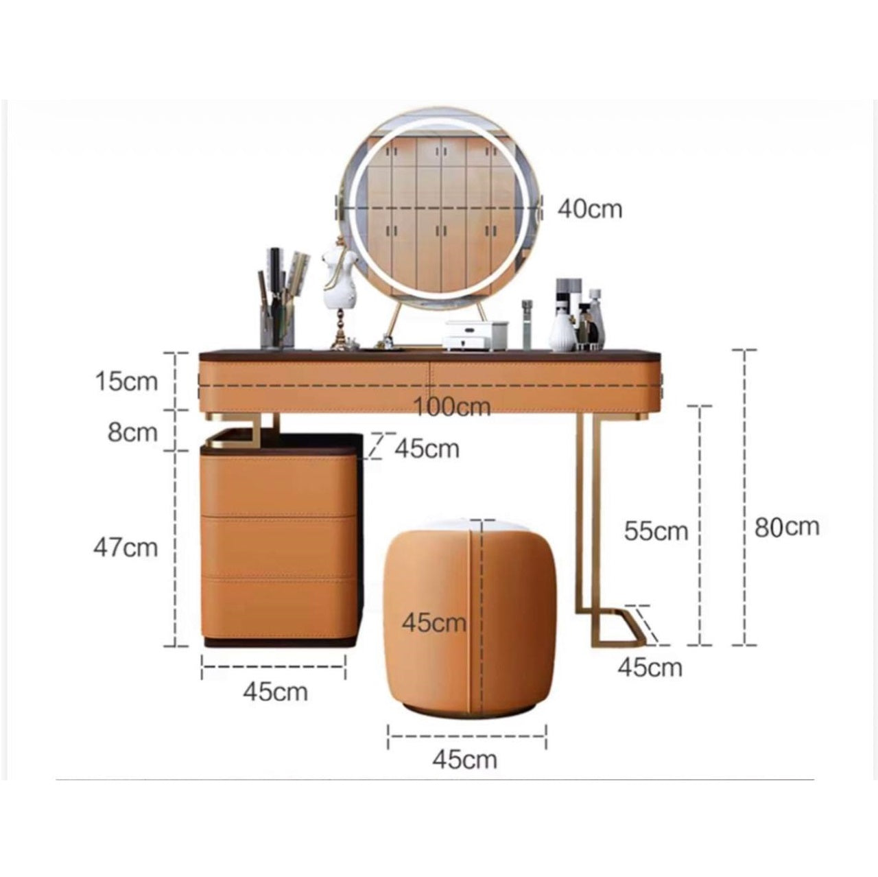 Luna Vanity
