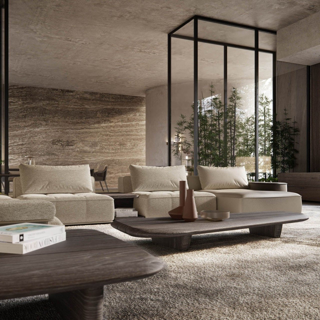 Luxury modern design sofa