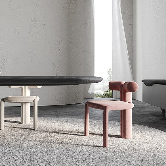 Dining chair with different design