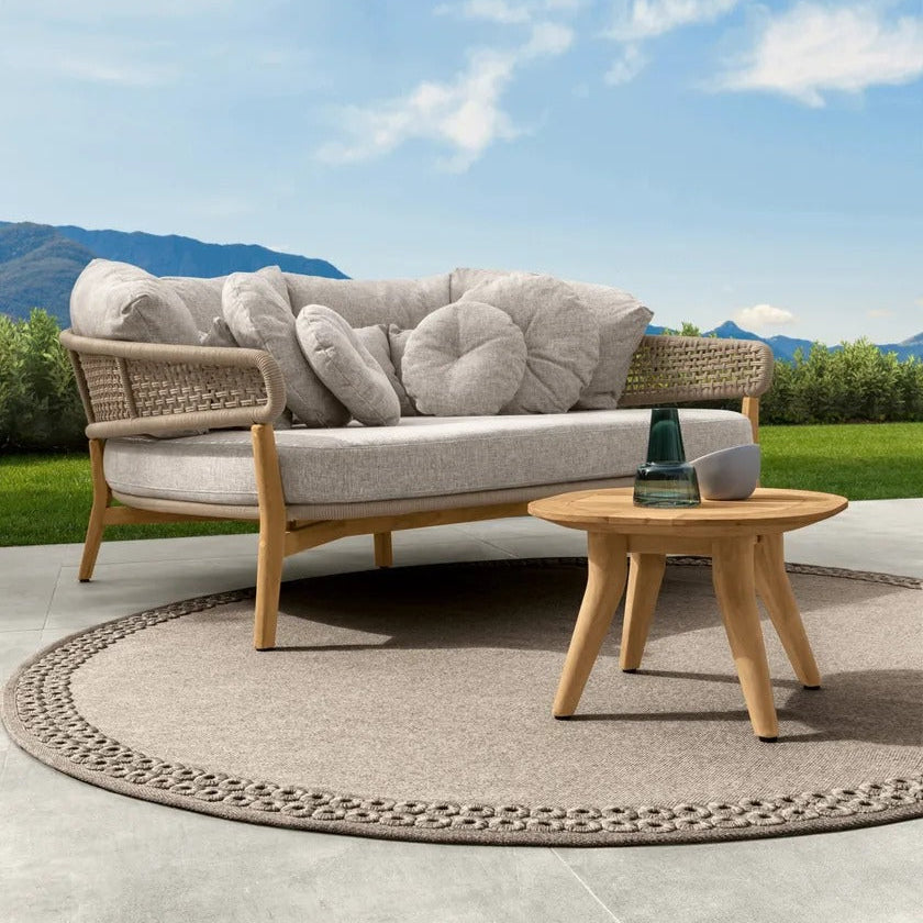 Moon Outdoor Sofa