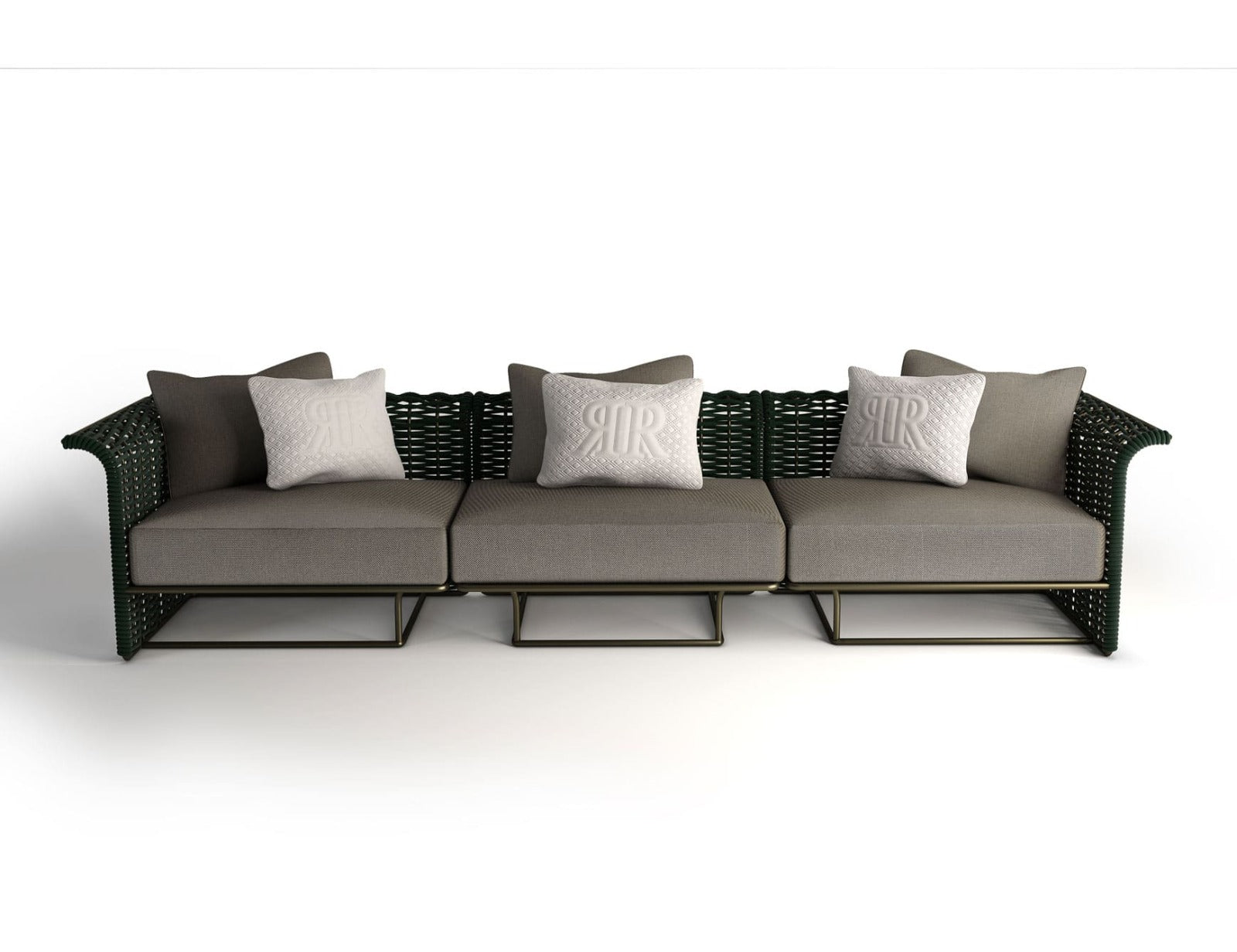Marina Terminal Sofa