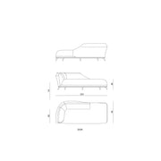 Regenta Chaise Longues